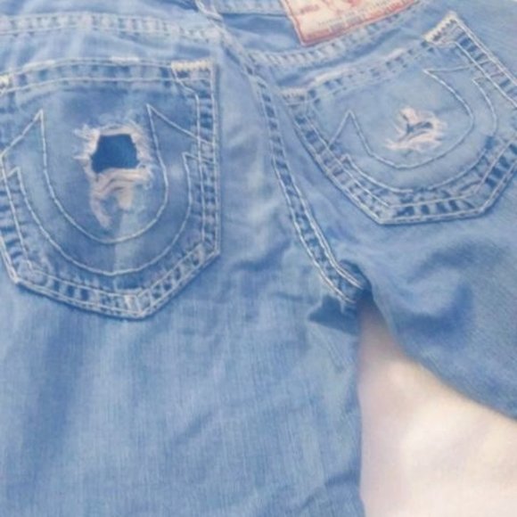 True Religion Mens Jeans 